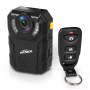 Pyle - UPPBCM22 , Home and Office , Cameras - Videocameras , Gadgets and Handheld , Cameras - Videocameras , Rugged & Water Resistant Ultra HD Body Camera, Compact & Wireless Security Surveillance Police Cam - Audio & Video Recording, Night Vision, Rechargeable Battery, 64GB Memory, Hi-Res 1296p