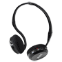 Pyle - PPCM20 , Gadgets and Handheld , Headphones - MP3 Players , Sound and Recording , Headphones - MP3 Players , Wireless Headset/Headphones With Base Station and USB Transmitter for PC/Mac For Video/Voice Chat