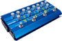Pyle - PPDLA1 , Musical Instruments , Instrument Accessories , Super Guitar Multi-Effect Pedal With Overdrive, Distortion, Chorus, And Digital Delay 