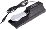 Pyle - PPDLS10 , Musical Instruments , Instrument Accessories , Piano-Style Sustain Pedal For Keyboards And Synthesizers