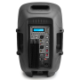 Pyle - PPHP103MU , Sound and Recording , PA Loudspeakers - Cabinet Speakers , Loudspeaker PA Molded Cabinet Speaker System, Active Powered 2-Way Stereo Sound, Recording Ability, USB/SD, Aux Input (10