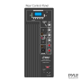 Pyle - PPHP1237UB , Sound and Recording , PA Loudspeakers - Cabinet Speakers , Wireless BT Streaming Loudspeaker PA Cabinet Speaker System, Powered 2-Way Full Range Sound, Recording Ability, USB/SD, FM Radio, Aux Input, 12-Inch, 1200 Watt