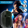 Pyle - EU-PPHP1241WMU , Sound and Recording , PA Loudspeakers - Cabinet Speakers , Wireless & Portable Bluetooth Loudspeaker - Active PA Speaker System Kit, Built-in Rechargeable Battery (12" Subwoofer, 1000 Watt)