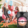 Pyle - PPHP1244B , Sound and Recording , PA Loudspeakers - Cabinet Speakers , Bluetooth Indoor / Outdoor Loudspeaker with Built-in Rechargeable Battery, Flashing Party Lights, MP3/USB/SD Readers, FM Radio (800 Watt)