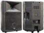 Pyle - PPHP1259 , Sound and Recording , PA Loudspeakers - Cabinet Speakers , 500 Watt 12