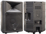 Pyle - pphp1259 , Sound and Recording , PA Loudspeakers - Cabinet Speakers , 500 Watt 12