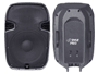 Pyle - PPHP1287 , Sound and Recording , PA Loudspeakers - Cabinet Speakers , 1000 Watts 12