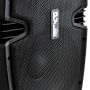 Pyle - AZPPHP1537UB , Sound and Recording , PA Loudspeakers - Cabinet Speakers , Bluetooth Loudspeaker PA Cabinet Speaker System, Powered 2-Way Full Range Sound, Recording Ability, USB/SD, AM/FM Radio, Aux Input, 15-Inch, 1200 Watt