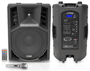 Pyle - PPHP158AI , Sound and Recording , PA Loudspeakers - Cabinet Speakers , 15