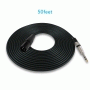 Pyle - PPJX50 , Home and Office , Cables - Wires - Adapters , Sound and Recording , Cables - Wires - Adapters , 50 Feet 12 Gauge Professional Speaker Cable 1/4