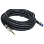 Pyle - PPMJL50 , Home and Office , Cables - Wires - Adapters , Sound and Recording , Cables - Wires - Adapters , 50ft. Professional Microphone Cable 1/4