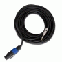 Pyle - PPSJ50 , Home and Office , Cables - Wires - Adapters , Sound and Recording , Cables - Wires - Adapters , 50ft. 12 Gauge Professional Speaker Cable Compatible With Speakon Connector to 1/4