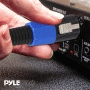 Pyle - PPSJ50 , Home and Office , Cables - Wires - Adapters , Sound and Recording , Cables - Wires - Adapters , 50ft. 12 Gauge Professional Speaker Cable Compatible With Speakon Connector to 1/4
