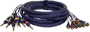 Pyle - ppsn816 , Home and Office , Cables - Wires - Adapters , Sound and Recording , Cables - Wires - Adapters , 10 Ft. 8 Channel RCA Male to 1/4