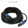Pyle - PPSS50 , Home and Office , Cables - Wires - Adapters , Sound and Recording , Cables - Wires - Adapters , 50