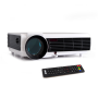 Pyle - UPRJD903 , Home and Office , Projectors , Digital Multimedia Projector, Full HD 1080p Support (Mac & PC Compatible)