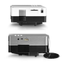 Pyle - PRJG65 , Home and Office , Projectors , Digital Multimedia Projector, HD 1080p Support, Up to 120