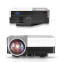 Pyle - UPRJG65 , Home and Office , Projectors , Digital Multimedia Projector, HD 1080p Support, Up to 120