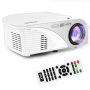 Pyle - PRJG95 , Home and Office , Projectors , Digital Multimedia Projector with 1080p Support, Up to 120’’ Display Screen, HDMI + USB Reader