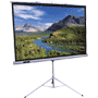 Pyle - PRJTR100 , Home and Office , Projector Screens - Accessories , 100" Tripod Stand Manual Pull-Down Projector Screen