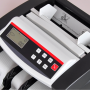 Pyle - UPRMC150 , Home and Office , Currency Handling - Money Counters , Automatic Bill Counter, Digital Cash Money Banknote Counting Machine