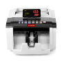 Pyle - PRMC600 , Home and Office , Currency Handling - Money Counters , Automatic Bill Counter, Digital Cash Money Banknote Counting Machine