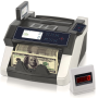 Pyle - PRMC680 , Home and Office , Currency Handling - Money Counters , Automatic Bill Counter, Digital Cash Money Banknote Counting Machine