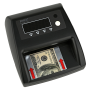 Pyle - UPRMDC40 , Home and Office , Currency Handling - Money Counters , 2-in-1 Bill Counter & Counterfeit Bill Detector