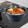 Pyle - PRTNCCW11DSDOP , Parts , Dutch Oven Pot with Lid - Non-Stick High-Qualified Kitchen Cookware, 3.6 Quart (Works with Model: NCCW11DS)