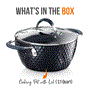 Pyle - PRTNCCW11DSDOP , Parts , Dutch Oven Pot with Lid - Non-Stick High-Qualified Kitchen Cookware, 3.6 Quart (Works with Model: NCCW11DS)