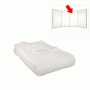 Pyle - PRTPDJFAC12TFABS , Parts , Replacement Part - Removable Fabric sheet (for Pyle model: PDJFAC12)
