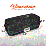 Pyle - PRTPDMIUSB5010 , Parts , Travel Storage Organizer Case - Replacement Part for Mic USB Studio Microphone