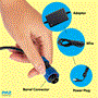 Pyle - PRTPDWRADAP , Parts , Power Adapter (for Pyle Models: PDWR51BTWT, PDWR52BTBK, PDWR61BTWT, PDWR62BTBK)