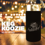 Pyle - PRTPKBRTP1001 , Parts , Keg Koozie (For NutriChef Homebrew Mini Keg Model: PKBRTP100)