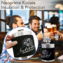 Pyle - PRTPKBRTP5010 , Parts , Keg Cooler (For NutriChef Homebrew Mini Keg Model: PKBRTP50)