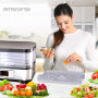 Pyle - PRTPKFDPT28 , Parts , Food Dehydrator Trays (For NutriChef Models: PKFD30, PKFD32)