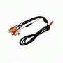 Pyle - PRTPL74DPC , Parts , Wiring Harness (For Pyle Models: PL74DGR, PL74DBK, PL74DTN, PL73DBK)