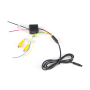 Pyle - PRTPLCMDVR7WH , Parts , Power Wiring Harness (For Pyle Model: PLCMDVR7G)