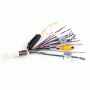 Pyle - PRTPLDNANDWH , Parts , Replacement Part - Wiring Harness (for Pyle models: PLDNAND465, PLDNANDVR695, PLDNAND623, PLDNAND621, PLDNAND692, SDAND620, SDANDR696, PL1SN104, PL2DN105)