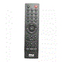 Pyle - PRTPNX8WPBKRC , Parts , Remote Control - Replacement Remote for Model Numbers: PNX8BK - PNX8WPBK