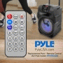 Pyle - PRTPPHP844BRC , Parts , Replacement Part - Remote Control (for Pyle model: PPHP844B)