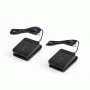 Pyle - PRTPTED06DFP , Parts , Replacement Digital Drum Foot Pedals (for Pyle Model: PTED06)