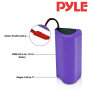 Pyle - PRTPUCRC9920 , Parts , Replacement Battery for Pyle Pure Clean Robot Vacuum (Works with Pyle Model: PUCRC99)