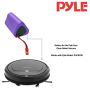 Pyle - PRTPUCRC9920 , Parts , Replacement Battery for Pyle Pure Clean Robot Vacuum (Works with Pyle Model: PUCRC99)