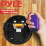 Pyle - PRTPUCRC9920 , Parts , Replacement Battery for Pyle Pure Clean Robot Vacuum (Works with Pyle Model: PUCRC99)