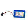 Pyle - PRTPUCRCX70BAT , Parts , Replacement Robot Vacuum Battery ( Works with Pure Clean Model: PUCRCX70)