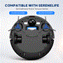 Pyle - PRTPUCVAC1001A , Home and Office , Robot Vacuum Cleaners , Replacement Battery for Smart Robot Vacuum Cleaner, Compatible with SereneLife: SereneBreeze PUCRCVAC100BK and PUCRCVAC100WT Robot Vacuums