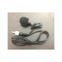 Pyle - PRTPWMA1620CL35 , Parts , Lavalier Clip-On Microphone (for Pyle Models: PWMA1216BM, PWMA220BM - New Version)