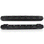 Pyle - PRTSLPLTB1010 , Parts , Pool Table Accessory Kit - Includes 6 Billiard Cue Wall Rack, 9
