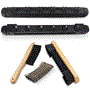 Pyle - PRTSLPLTB1010 , Parts , Pool Table Accessory Kit - Includes 6 Billiard Cue Wall Rack, 9